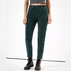 AE Corduroy Mom Jeans
